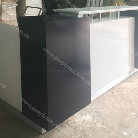Quầy Lễ Tân Cao Sơn QLTC S14